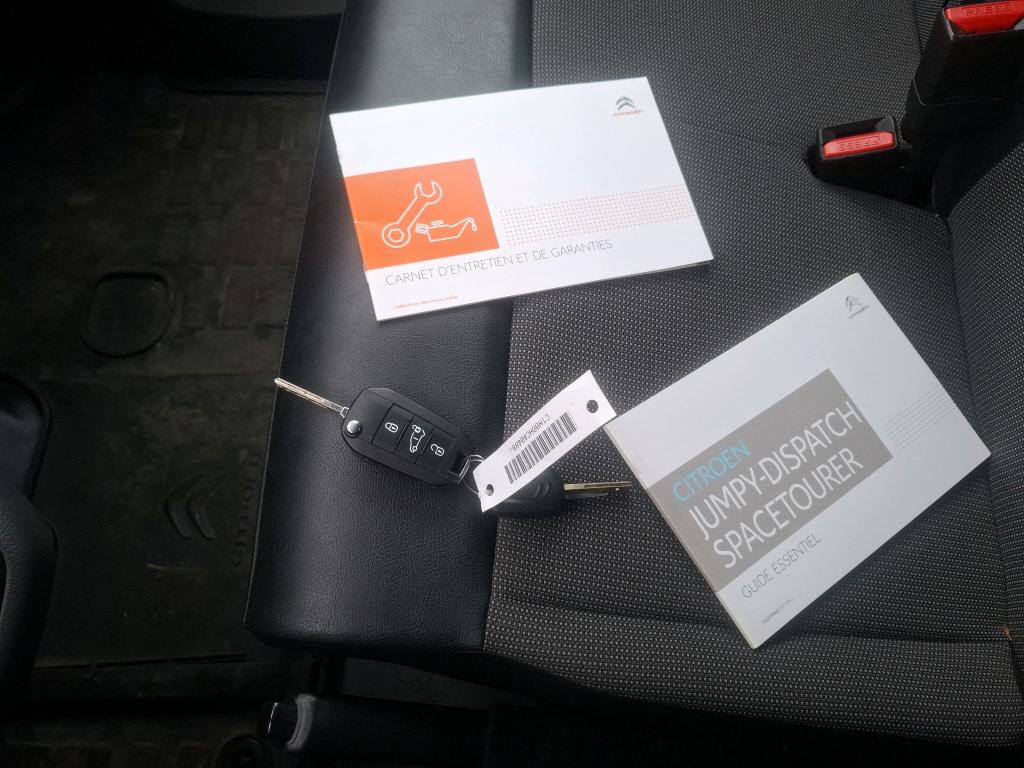 Citroen JUMPY FGN M BLUEHDI 95 BVM5 BUSINESS 2019