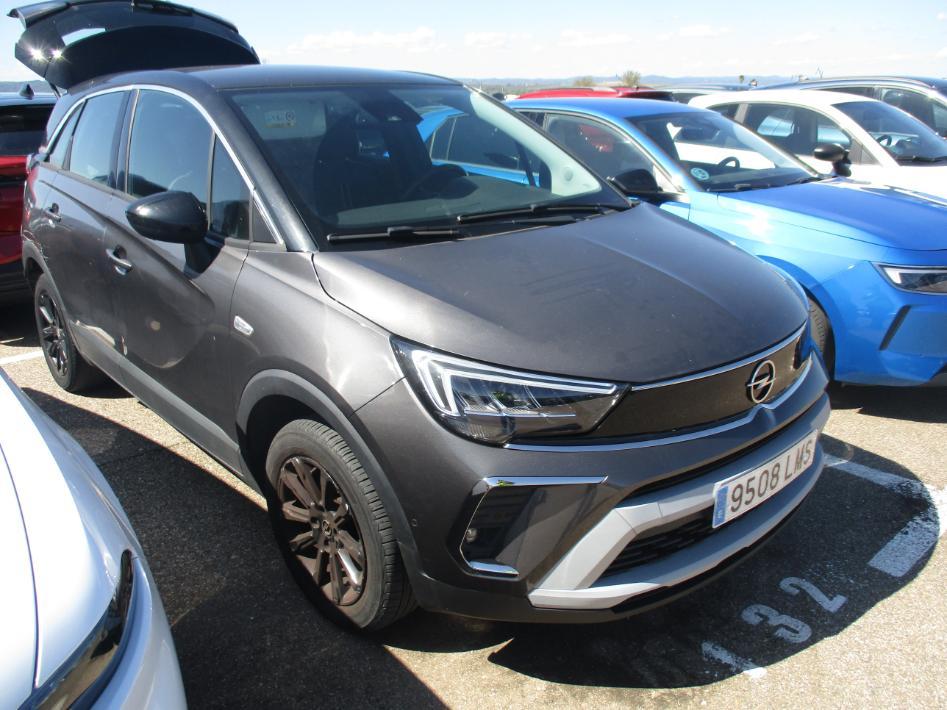 Foto Opel CrossLand 7