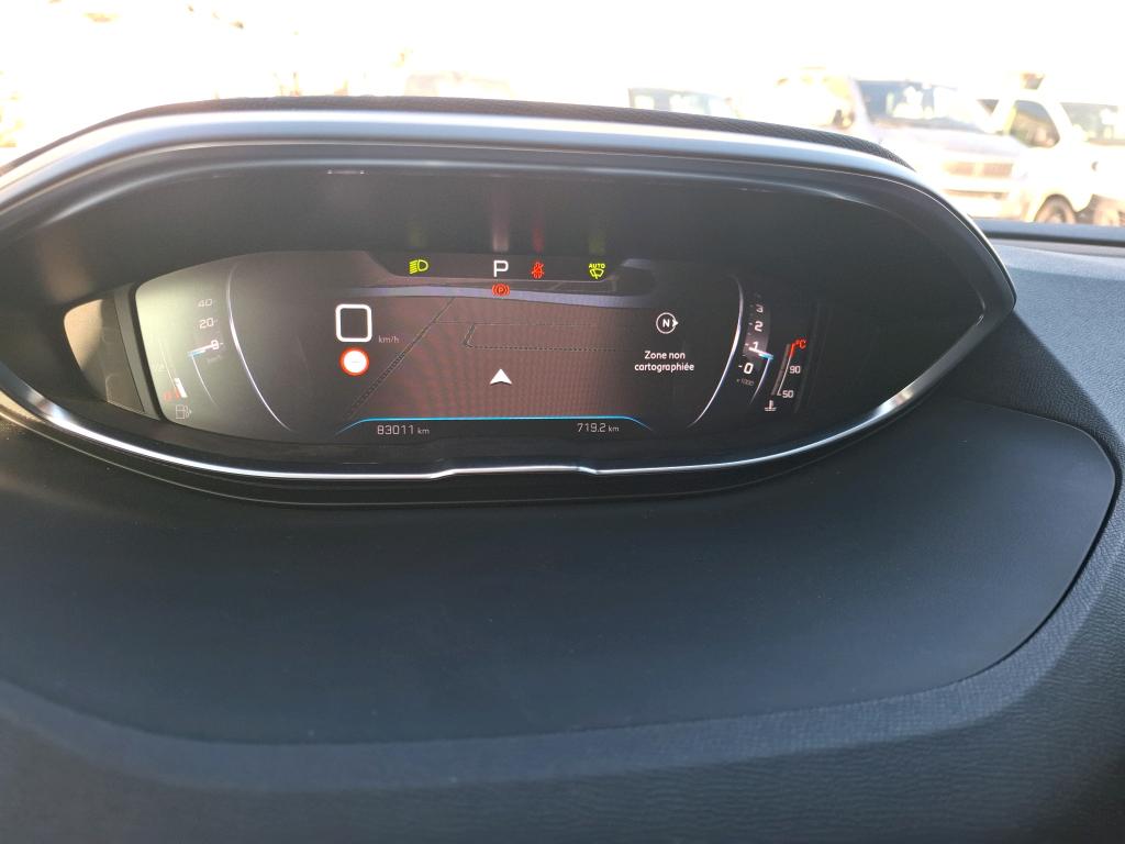 Peugeot 3008 BlueHDi 130ch S&S EAT8 Active Business 2021