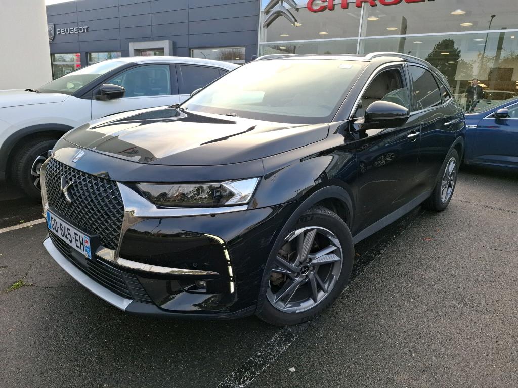 DS 7 CROSSBACK