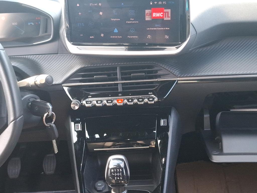 Peugeot 2008 PureTech 100 S&S BVM6 Allure 2024