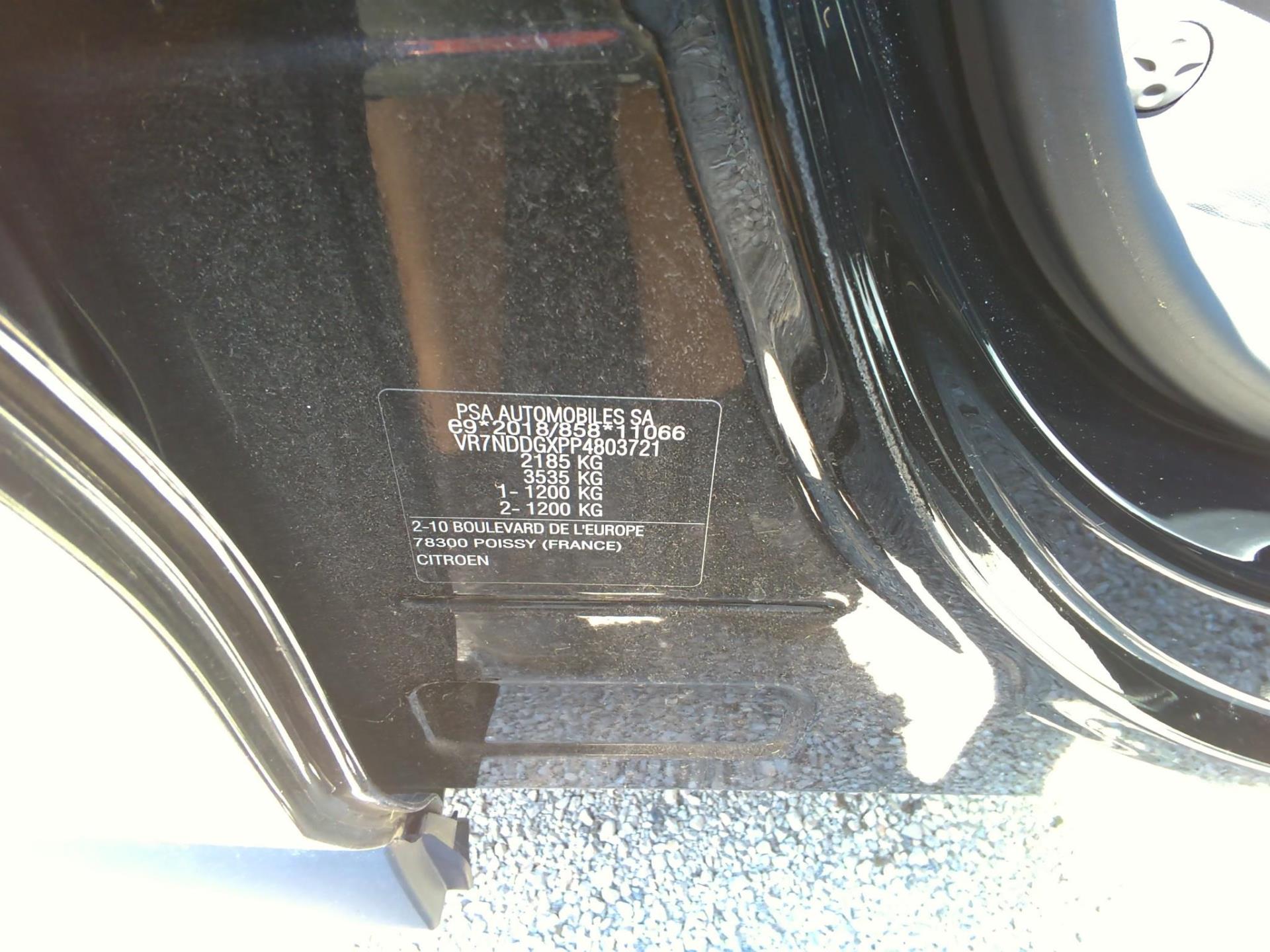 Citroen C5 X Hybride Rechargeable 180 S&S e-EAT8 Shine 2023