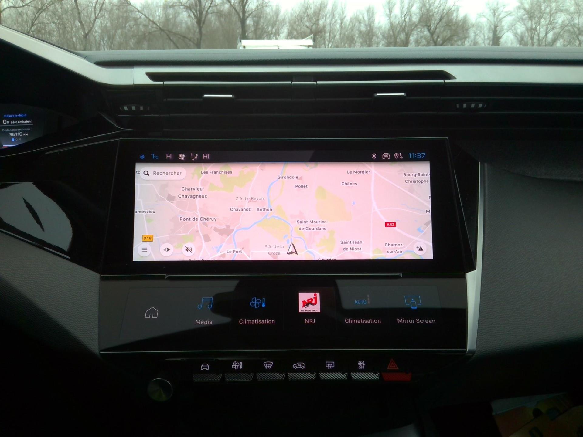 Peugeot 308 PHEV 180 e-EAT8 Allure Pack 2022