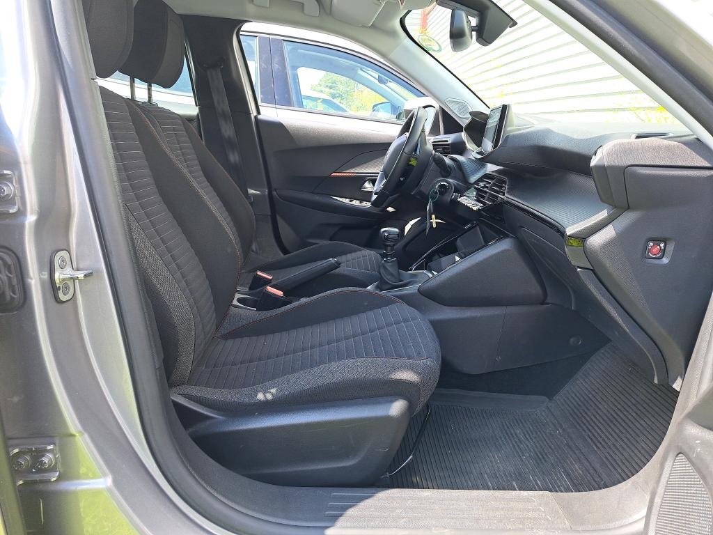 Peugeot 2008 BlueHDi 110 S&S BVM6 Active Business 2021
