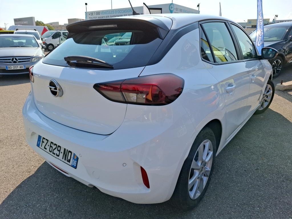 Opel Corsa 1.2 75 ch BVM5 Edition Business 2021
