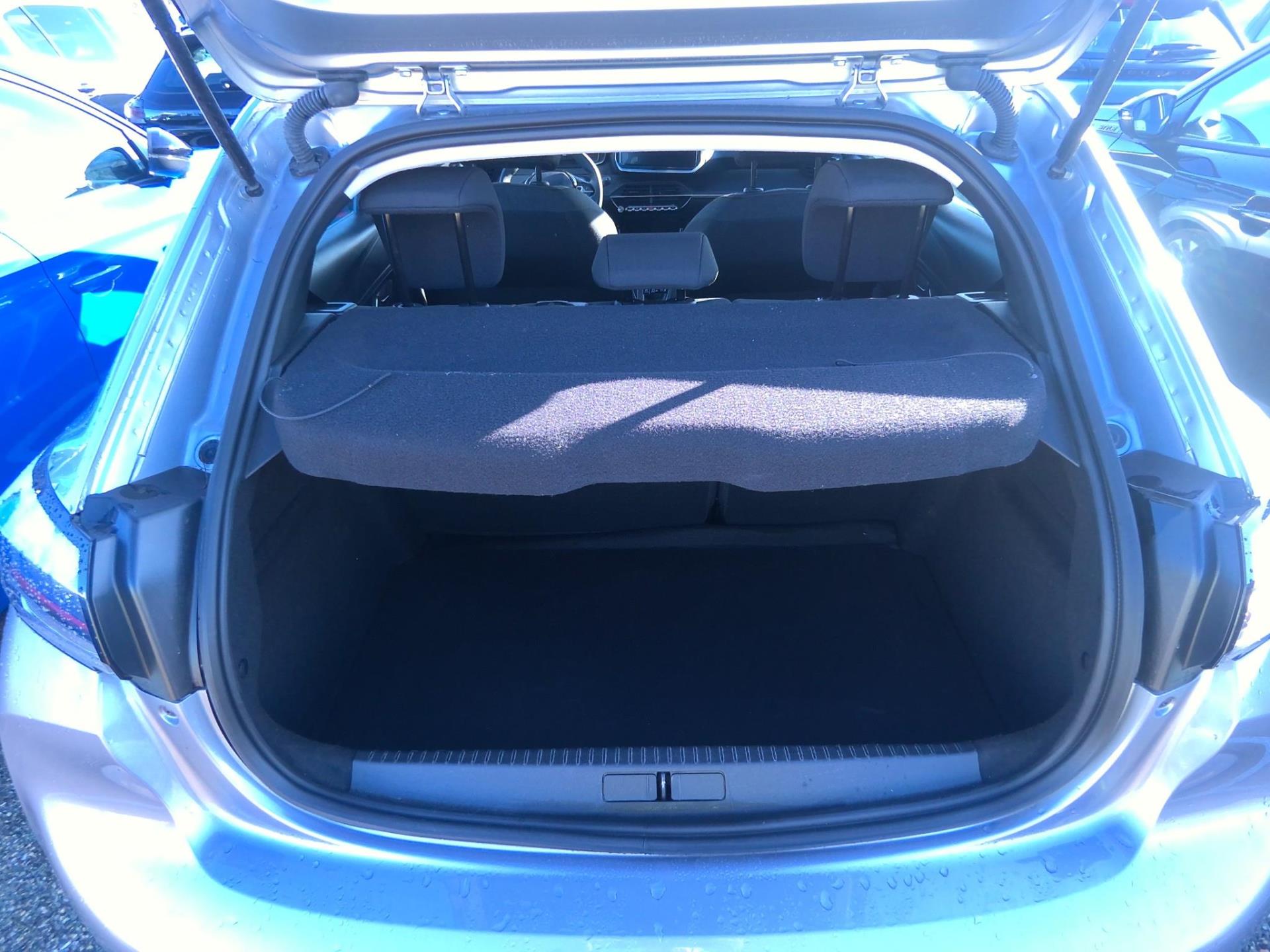 Peugeot 208 100 S&S BVM6 Style 2025