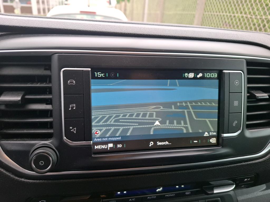 Citroen E-JUMPY FGN M 100 KW (136 CH) BATTERIE 75 KWH DRIVER 2022