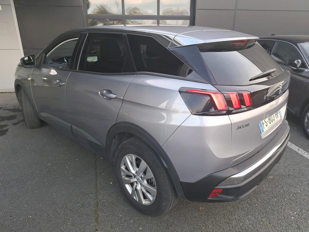 Peugeot 3008 BlueHDi 130ch S&S EAT8 Active Business 2020