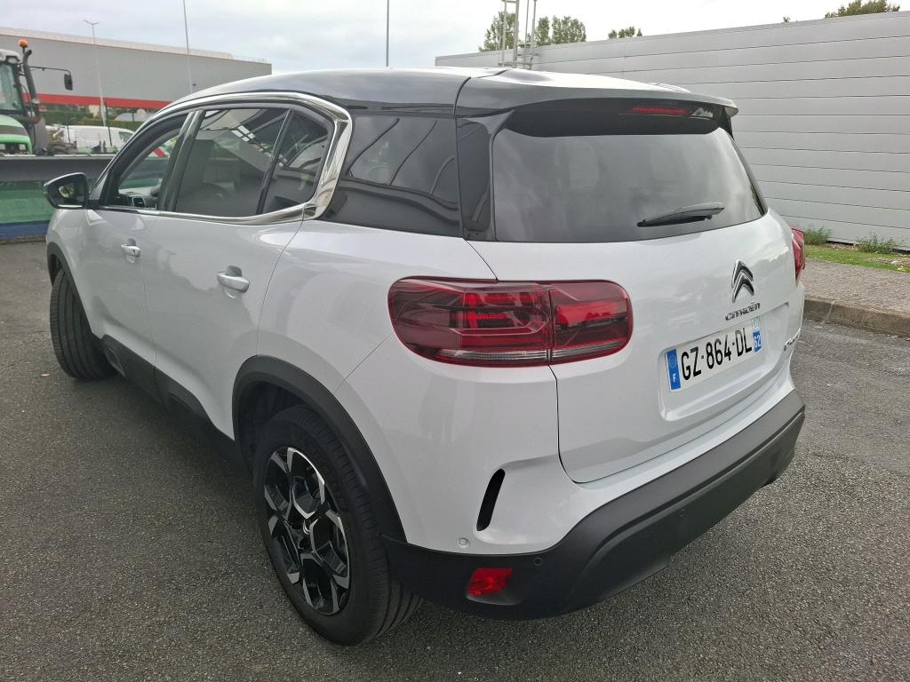 Citroen C5 Aircross Hybride 136 e-DCS6 Max 2024