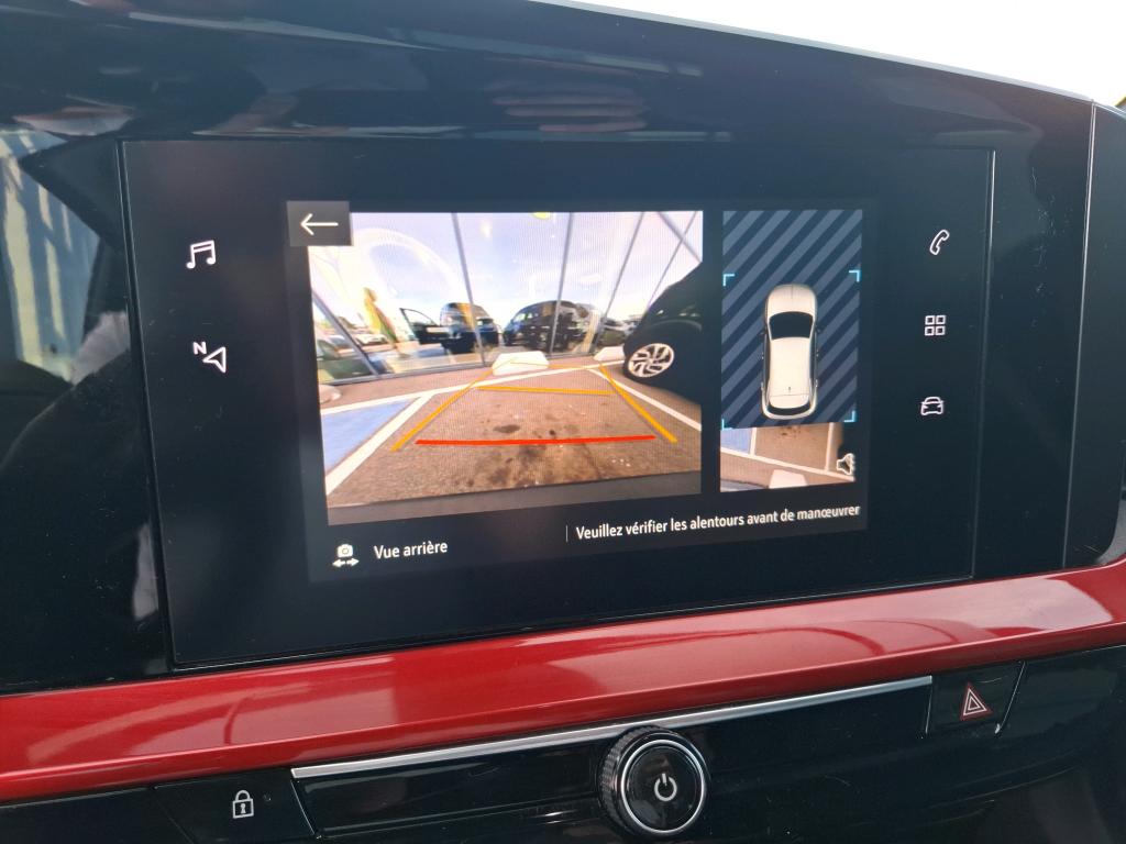 Opel Mokka Electrique 136 ch & Batterie 50 kWh Elegance Business 2022