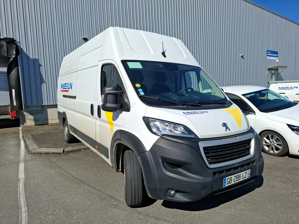 Peugeot BOXER III 