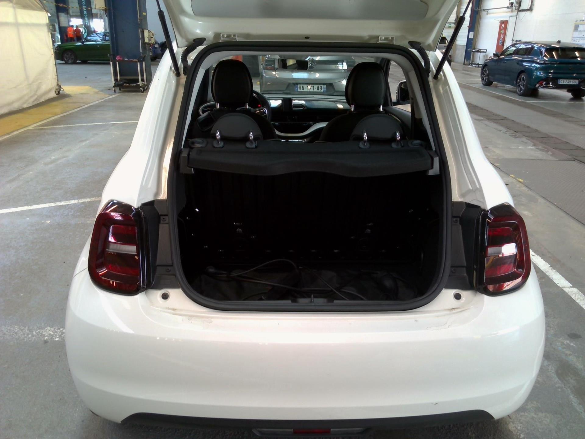 FIAT 500 e 95 ch Action 2022