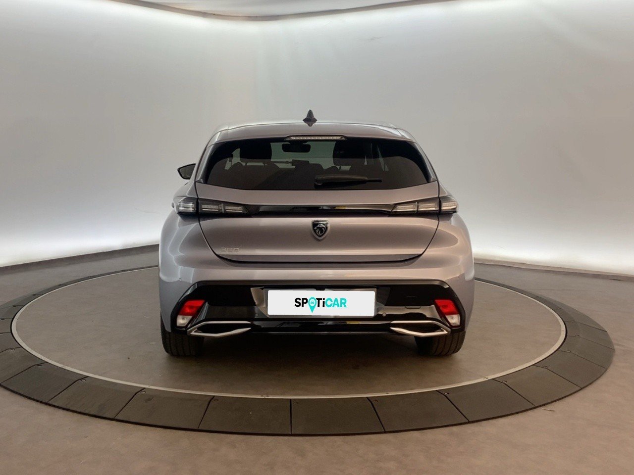 Peugeot 308 Hybrid 136 e-DCS6 Allure 2024