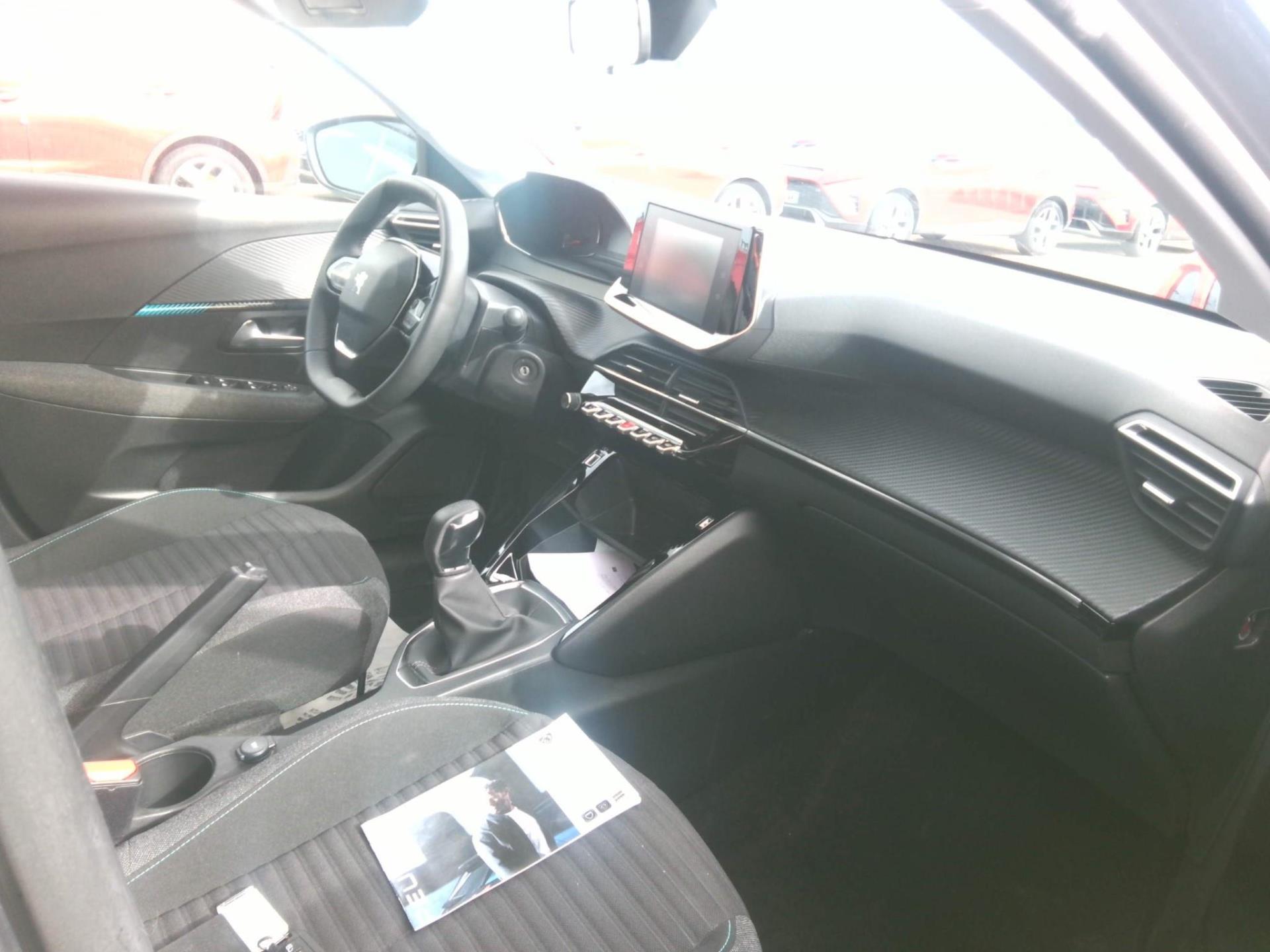 Peugeot 208 PureTech 75 S&S BVM5 Style 2023