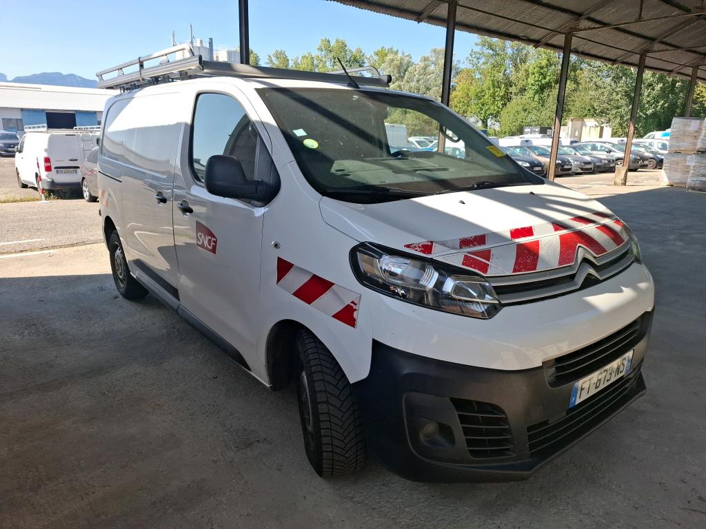 Citroen JUMPY FGN M BLUEHDI 120 S&S BVM6 CLUB 340 NM 2020