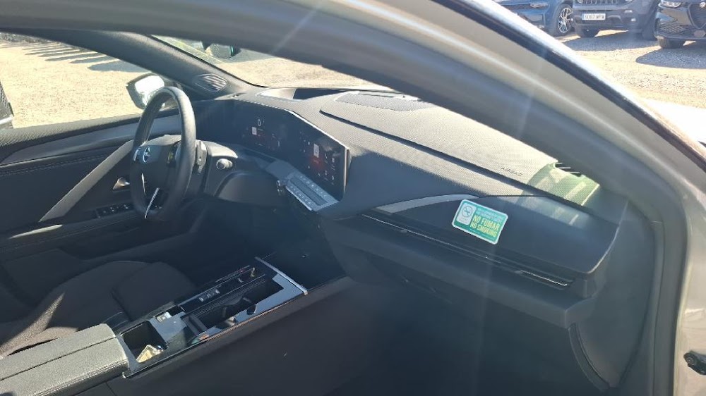 Foto Opel Astra 16