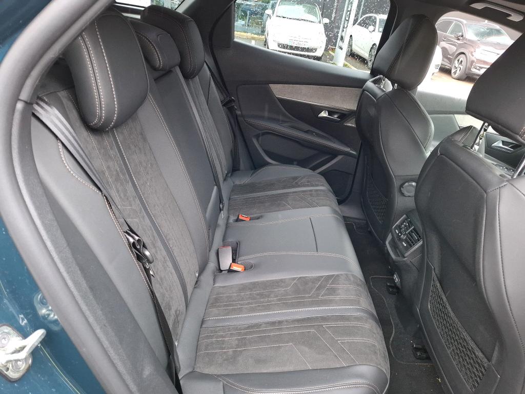 Peugeot 3008 Hybrid 225 e-EAT8 GT Pack 2022