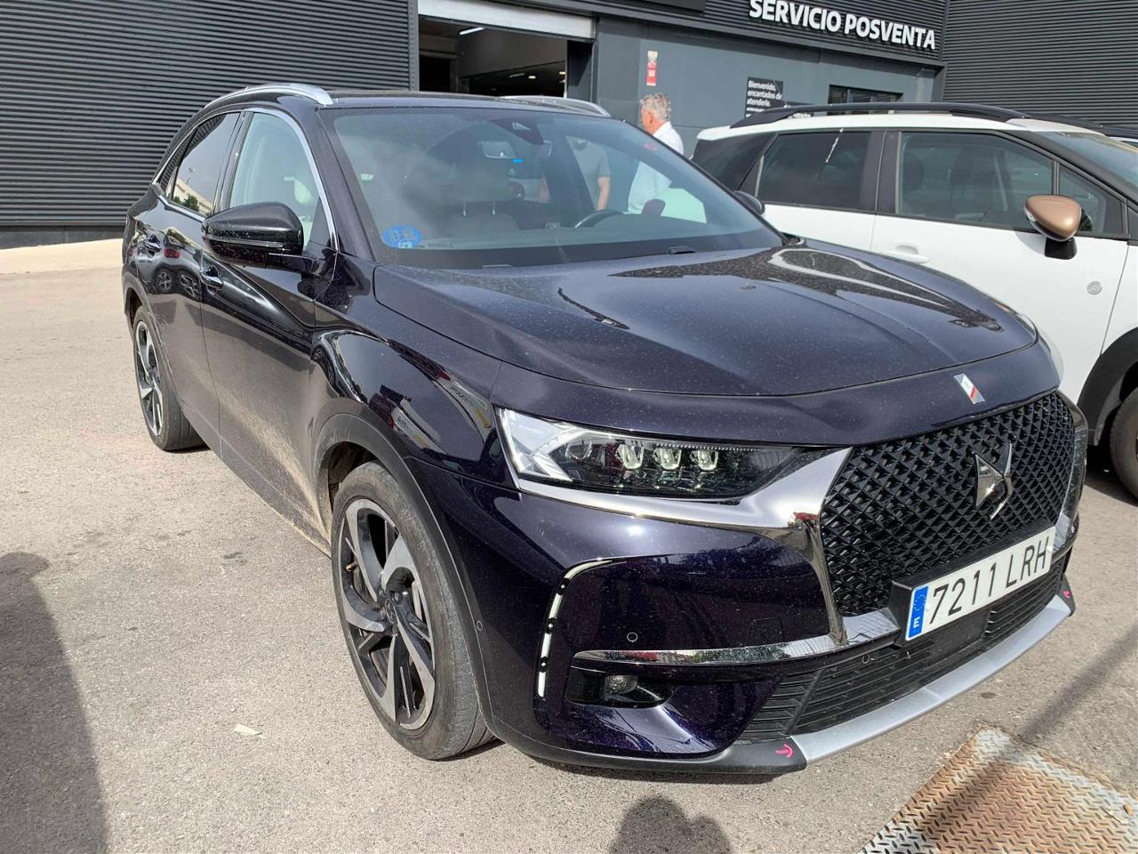 Foto DS DS 7 Crossback E-Tense 8
