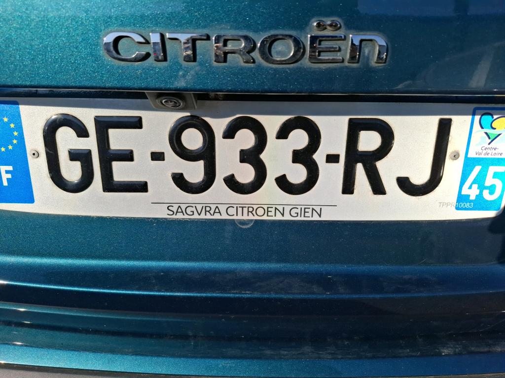 Citroen C5 Aircross BlueHDi 130 S&S BVM6 Business 2022