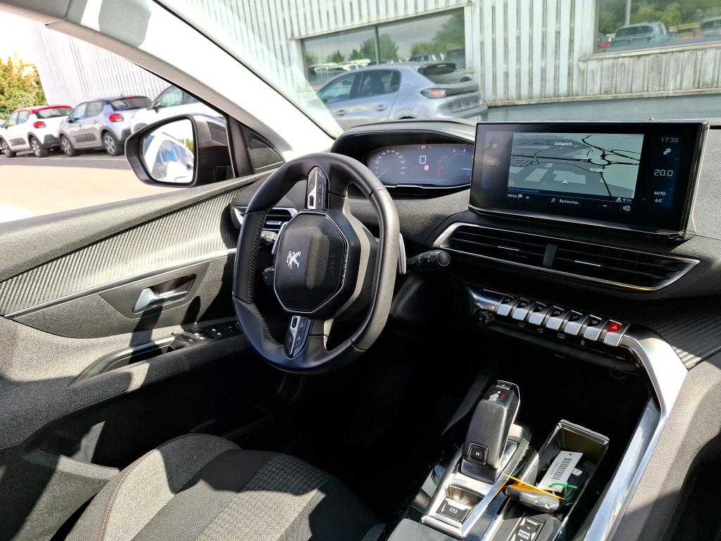 Peugeot 5008 BlueHDi 130ch S&S EAT8 Active Pack 2022