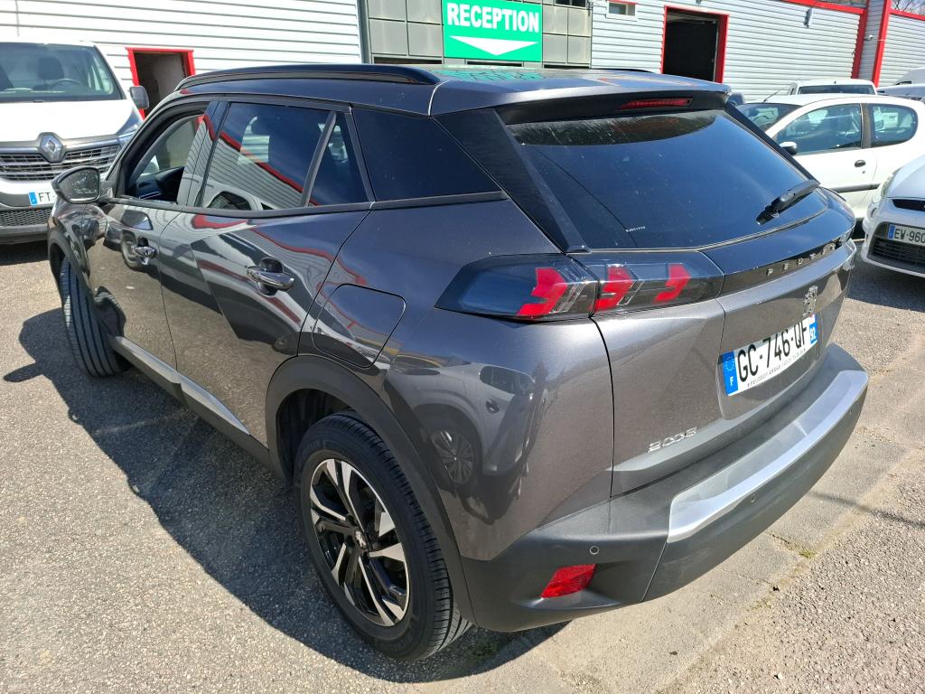 Peugeot 2008 BlueHDi 130 S&S EAT8 Allure 2021
