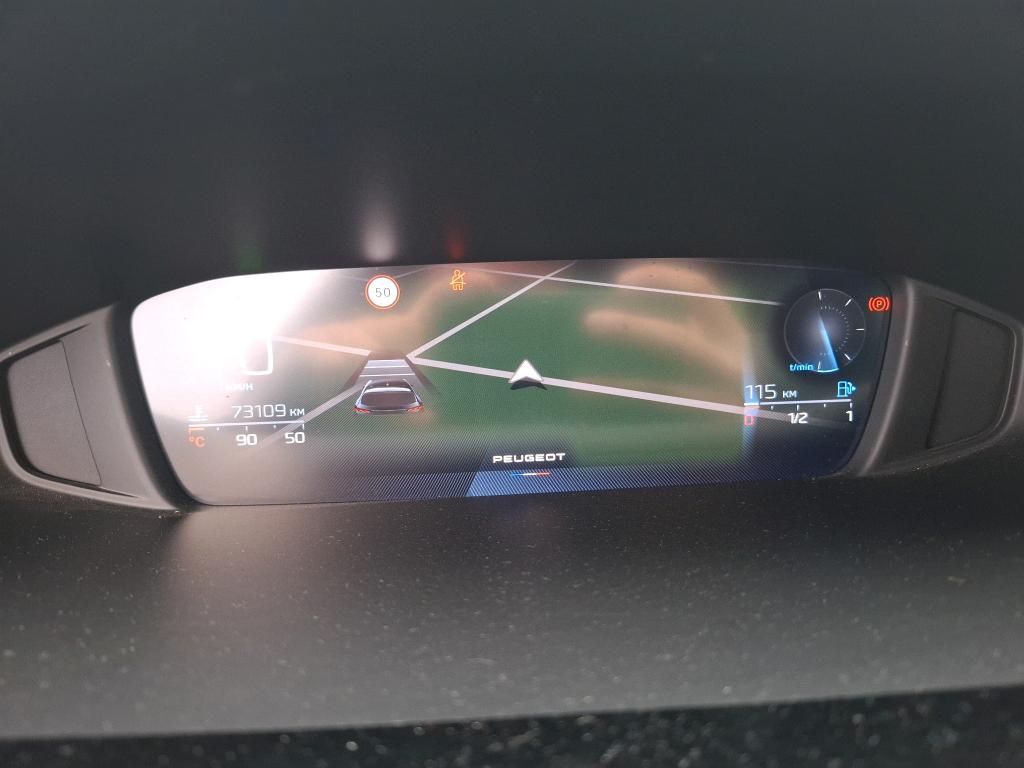 Peugeot 308 BlueHDi 130ch S&S EAT8 Allure 2022