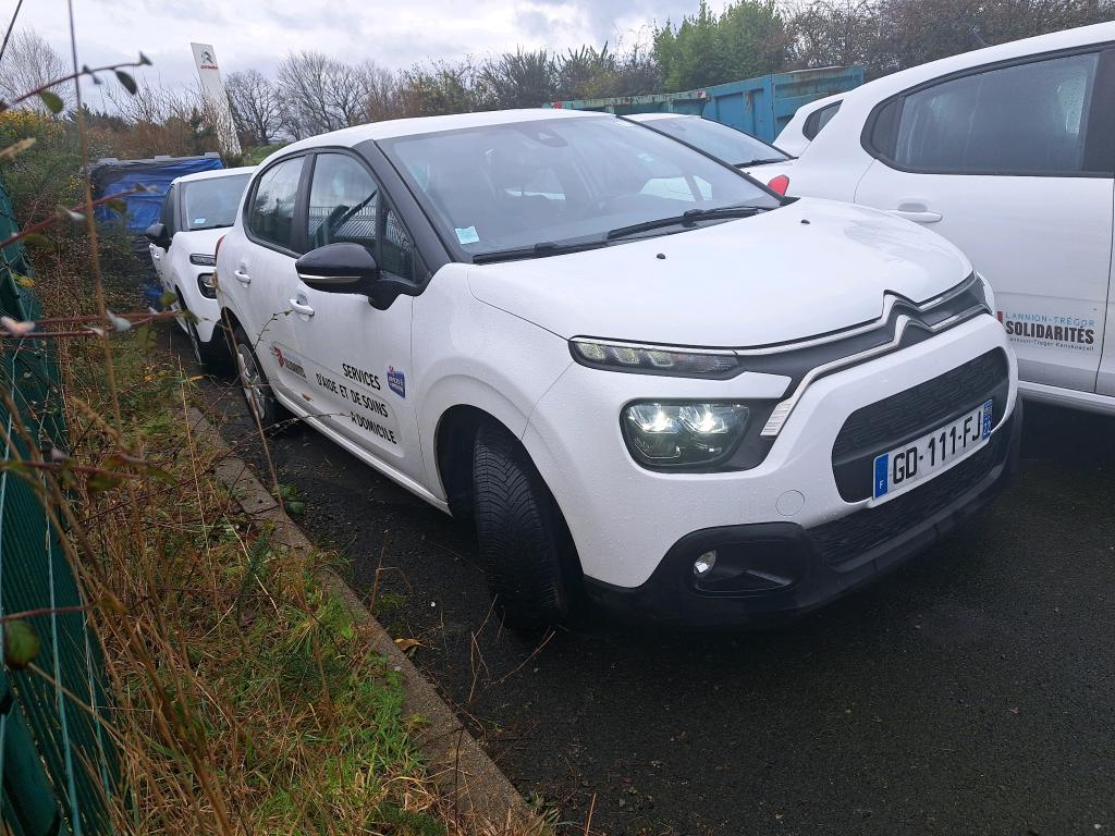 Citroen C3 PureTech 83 S&S BVM5 Feel Business 2021