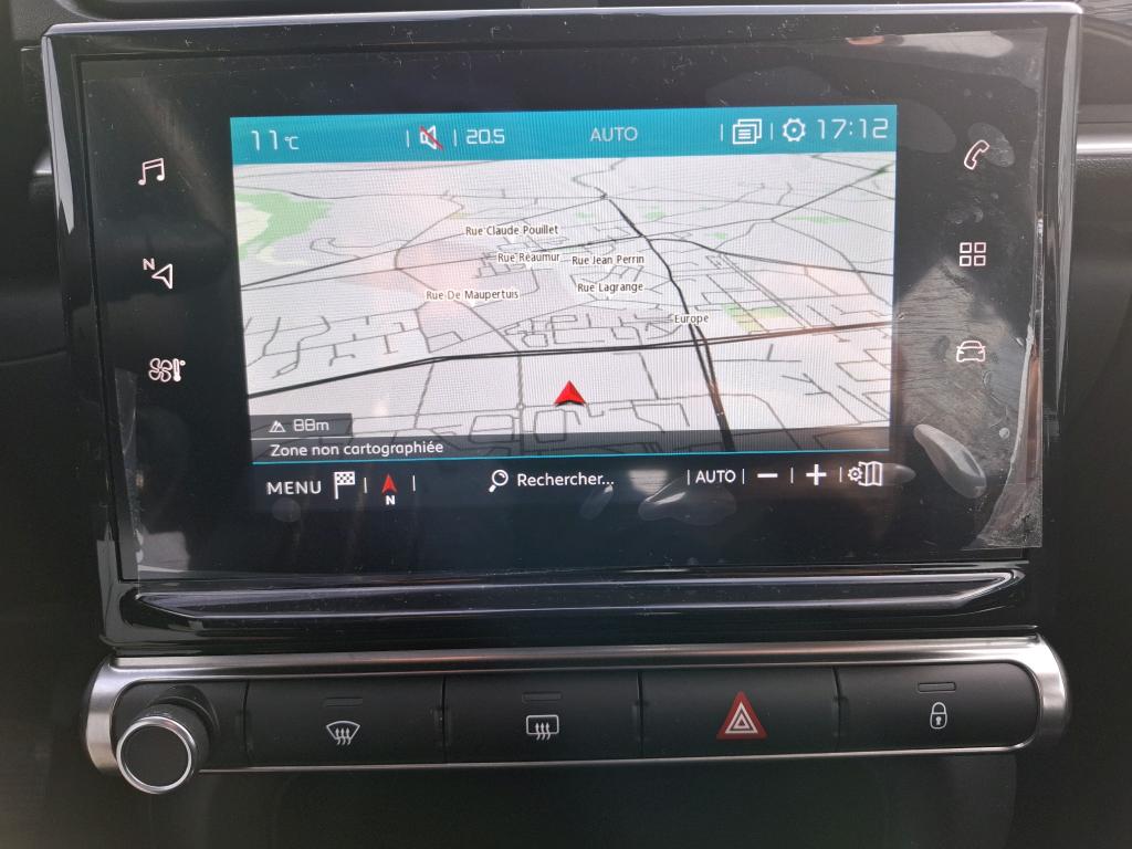 Citroen C3 SOCIETE BLUEHDI 100 S&S BVM6 FEEL NAV 2022