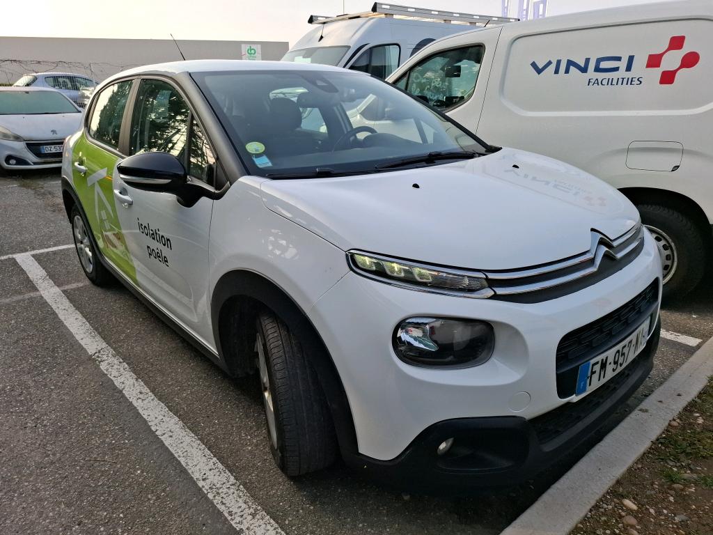 Citroen C3 BlueHDi 100 S&S BVM Feel Business 2019