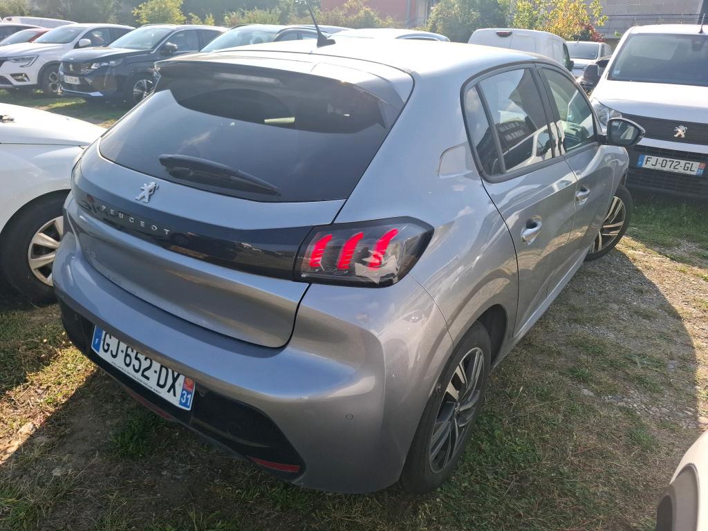 Peugeot 208 PureTech 100 S&S BVM6 Allure Pack 2022