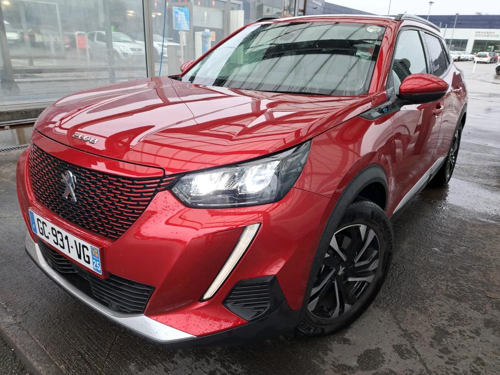 Peugeot 2008 Electrique 136 ch Allure 2021