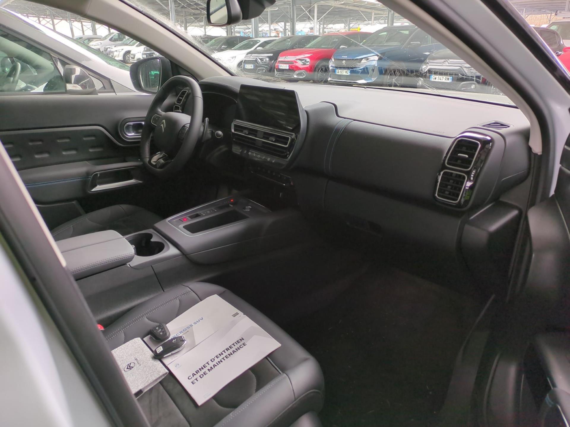 Citroen C5 Aircross Hybride 136 e-DCS6 Plus 2024