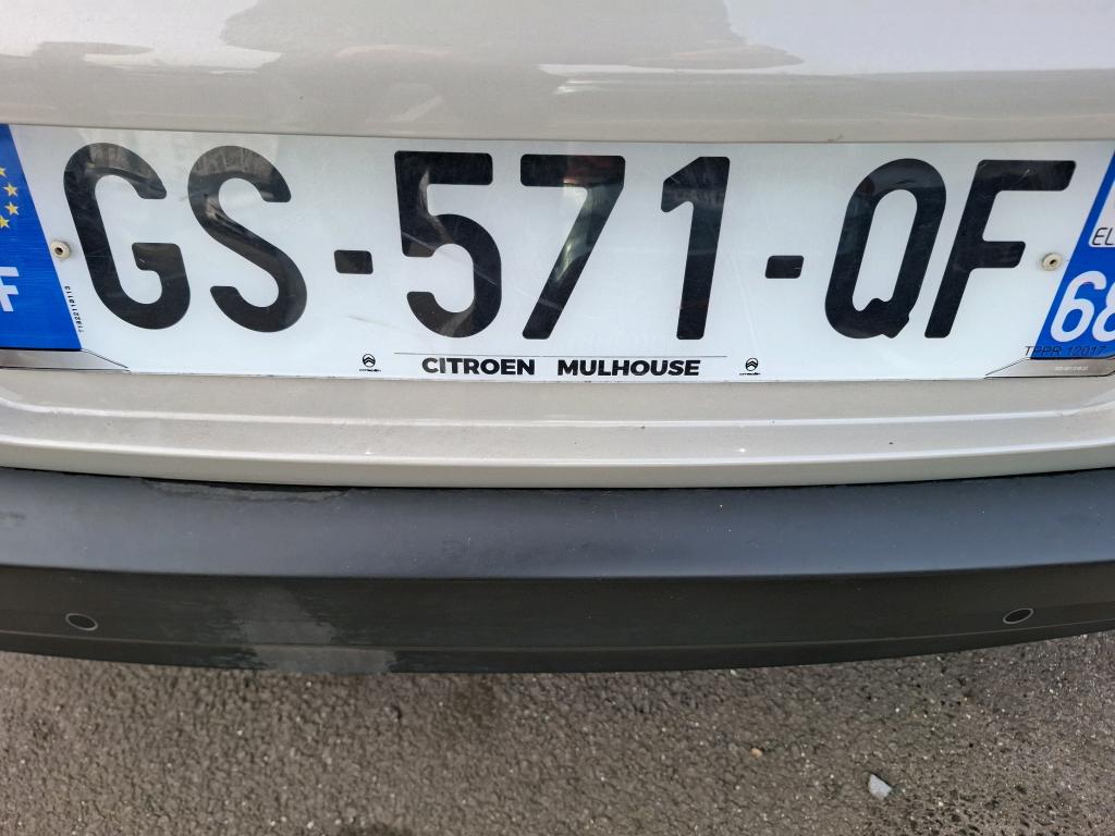 Citroen C3 PureTech 83 ch BVM5 You 2023