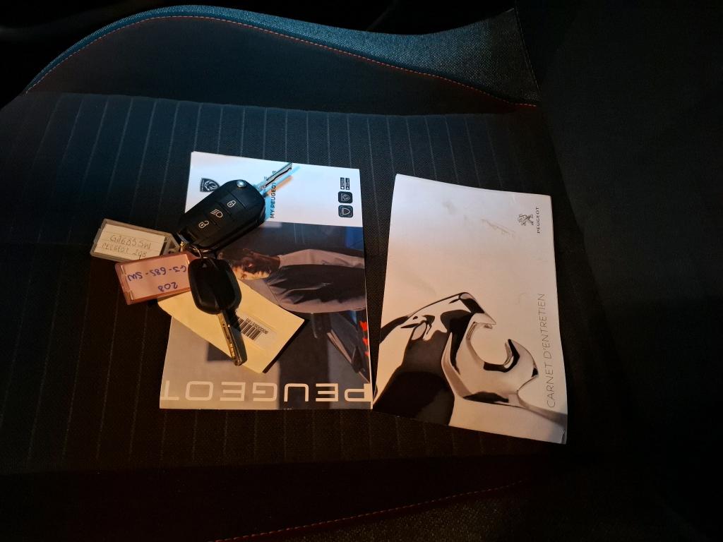 Peugeot 208 PureTech 75 S&S BVM5 Active 2022