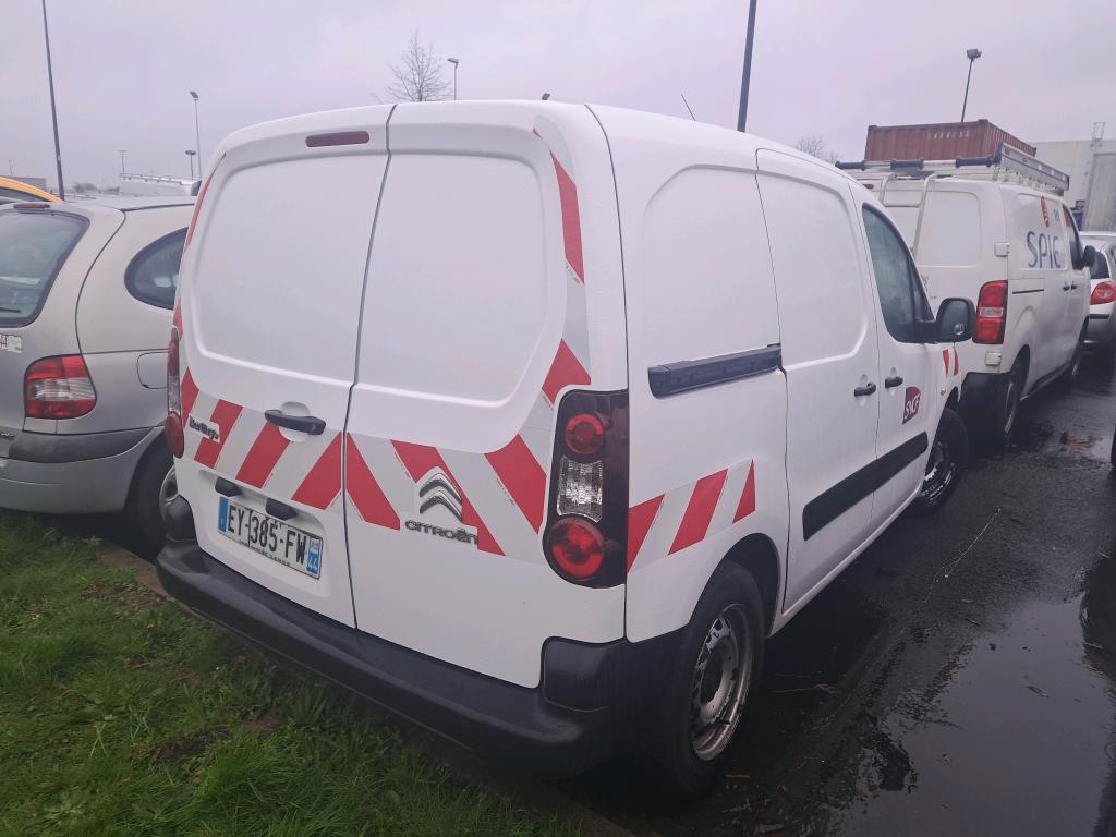 Citroen BERLINGO M BLUEHDI 100 CLUB 2018