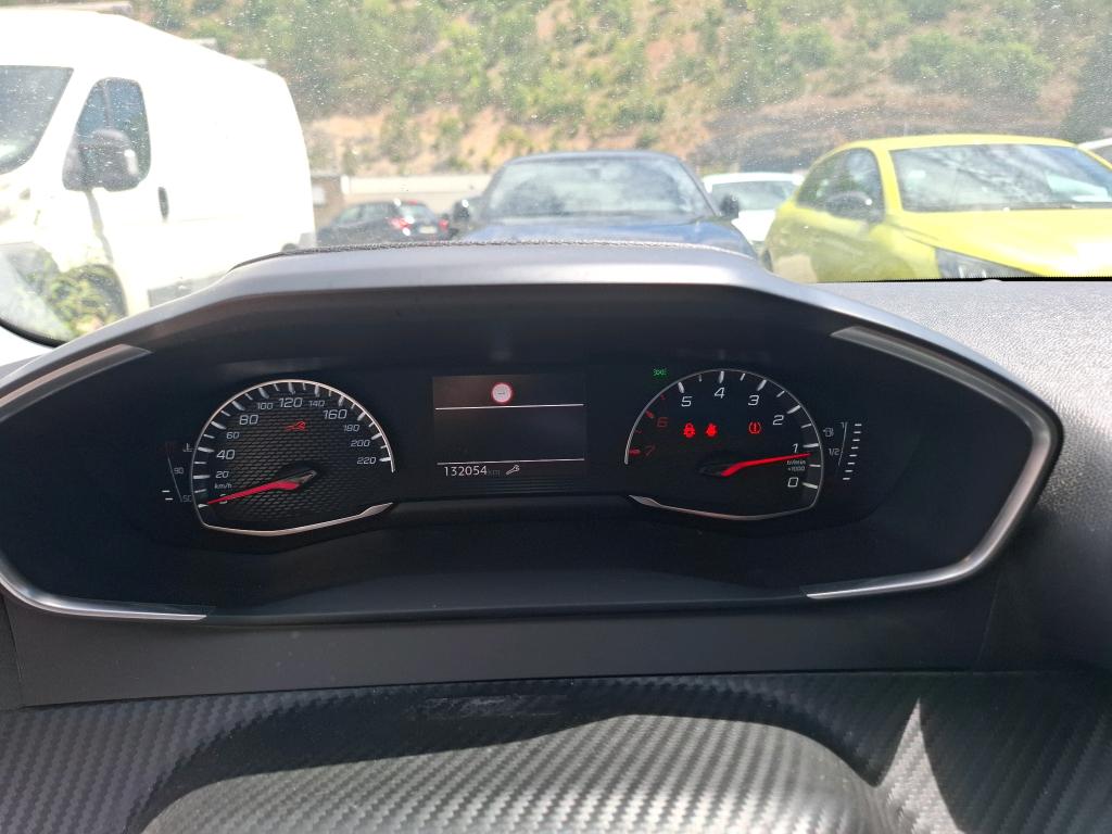 Peugeot 208 BlueHDi 100 S&S BVM6 Style 2020