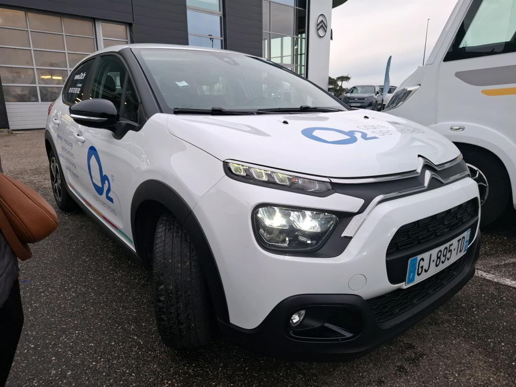 Citroen C3 PureTech 83 S&S BVM5 Feel Pack 2022