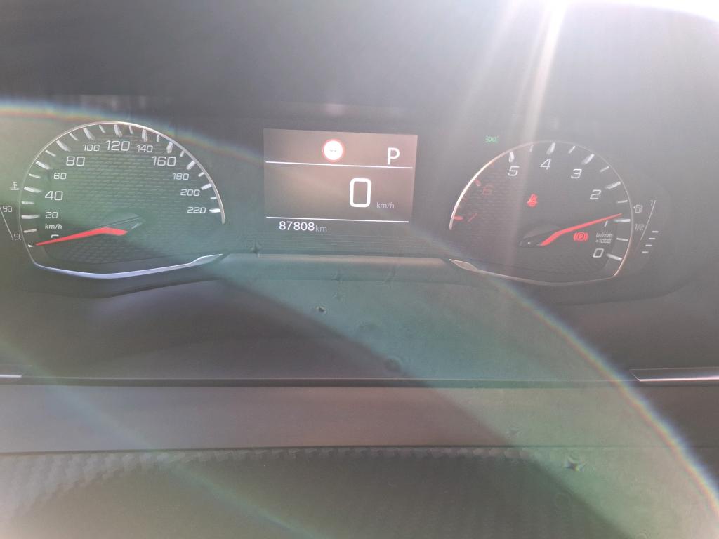 Peugeot 2008 PureTech 130 S&S EAT8 Allure 2022