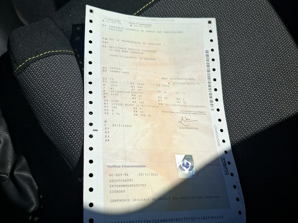 Citroen C3 PureTech 83 S&S BVM5 Feel Pack 2021