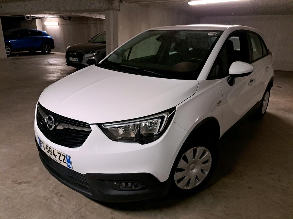 CROSSLAND X / CROSSLAND