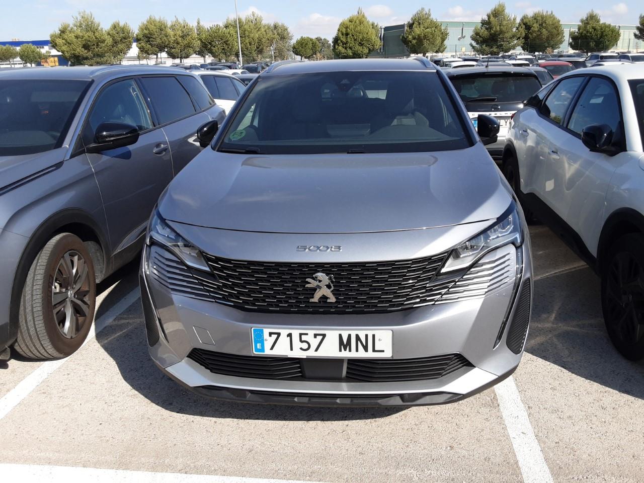 Peugeot 5008 5008 Allure Pack Gasolina 130 S&S 6 Vel. MAN