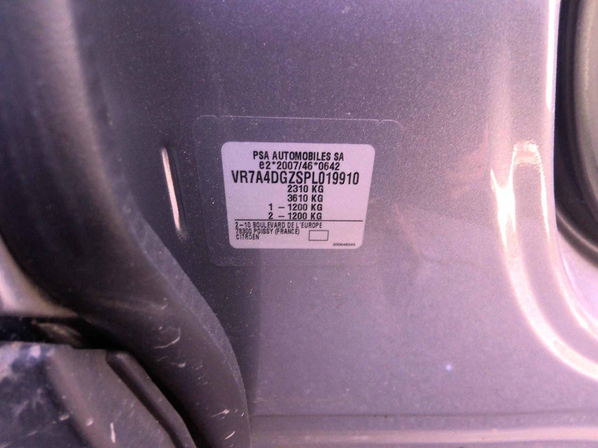 Citroen C5 Aircross Hybride Rechargeable 225 e-EAT8 C-Series 2023