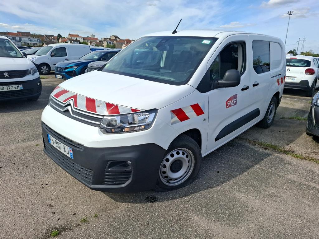 BERLINGO III VAN