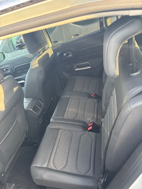 Foto Citroën C5 Aircross 12