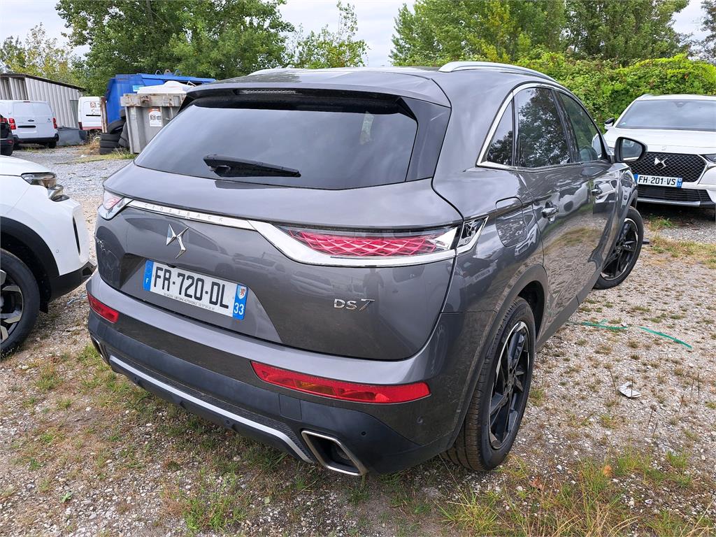 DS DS7 Crossback Hybride E-Tense 300 EAT8 4x4 Grand Chic 2020