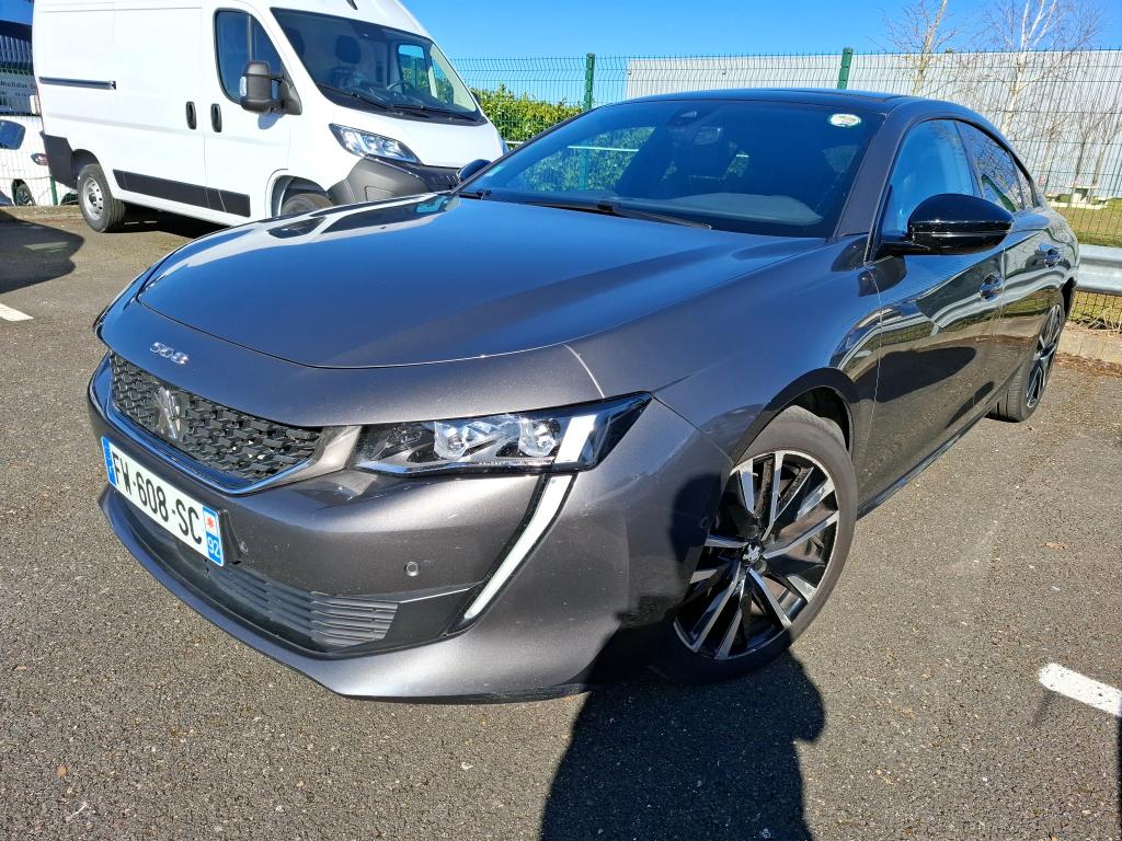 NV 508 Berline