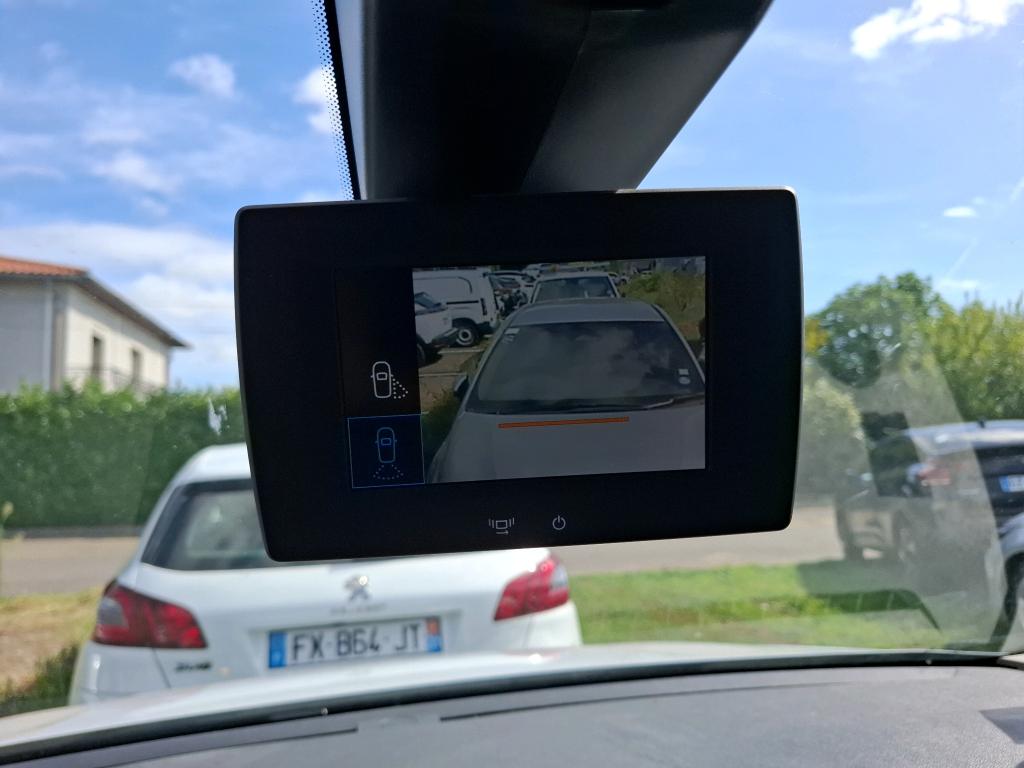 Peugeot PARTNER FOURGON STANDARD 650 KG BLUEHDI 100 S&S BVM6 ASPHALT 2022