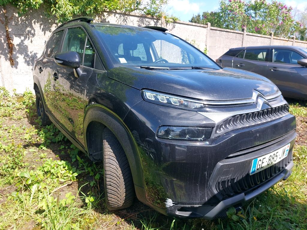 Citroen C3 Aircross BlueHDi 120 S&S EAT6 Feel Pack Business 2022