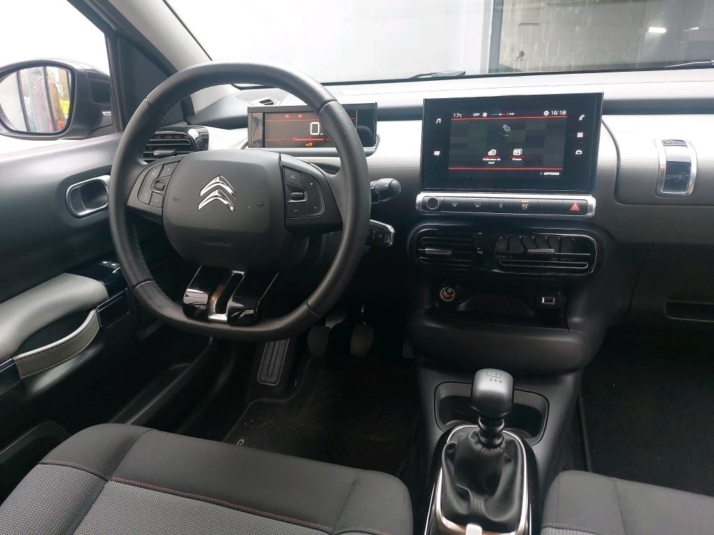 Citroen C4 Cactus BlueHDi 100 S&S BVM6 Feel 2020