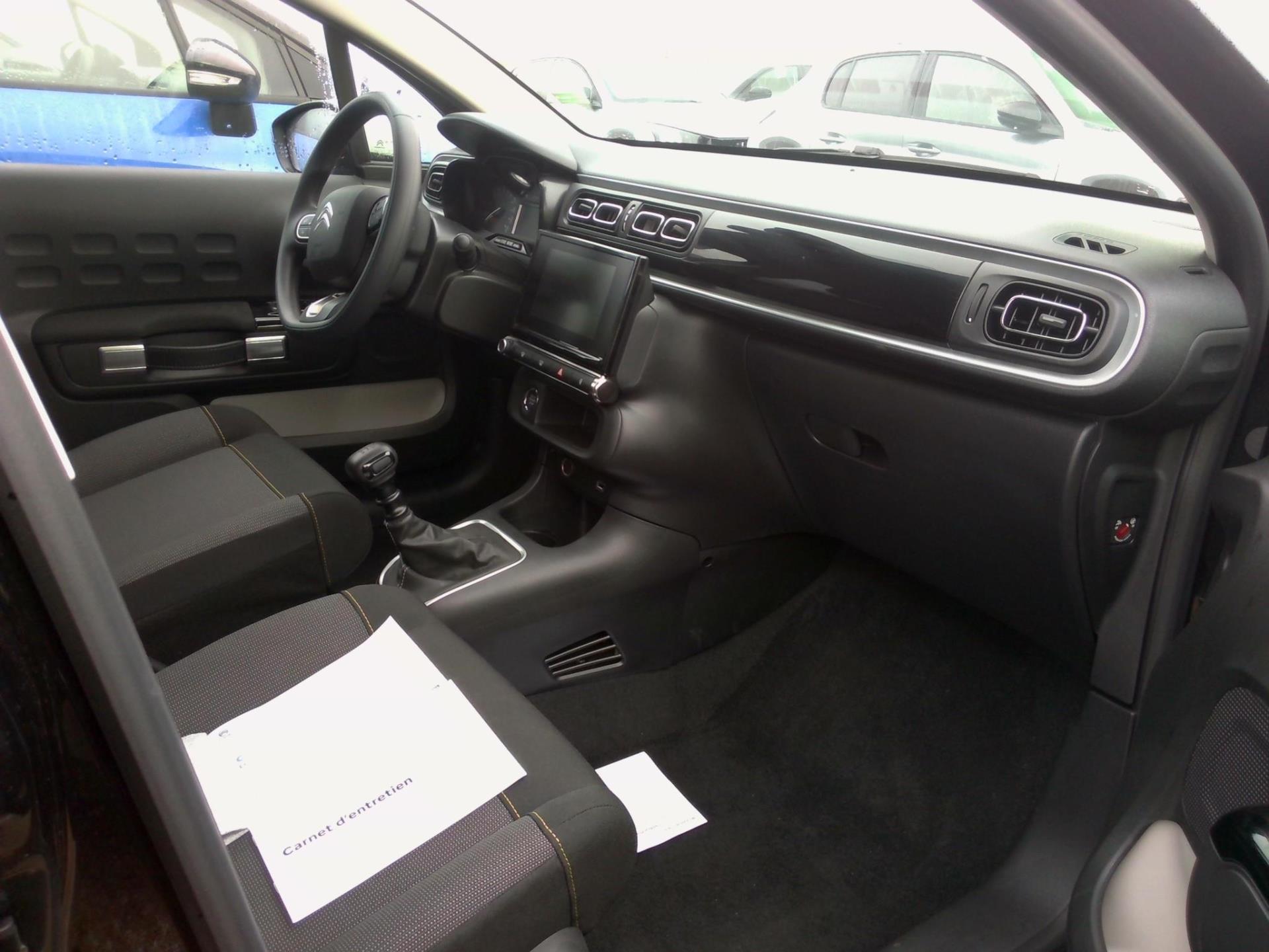 Citroen C3 PureTech 110 S&S BVM6 Shine 2023